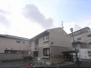 セジュールAOI【201号室】の外観