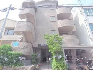 グランミュゼ北野【106号室】の外観