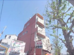 今出川うえだビル【401号室】の外観
