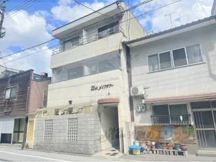 21stメイフラワー【102号室】の外観