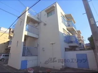 ヴィラ北白川の画像