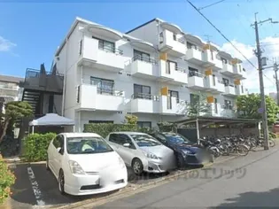 洛北館【311号室】の外観