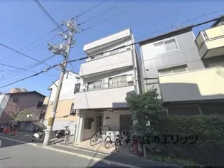 ハイツ村岡【305号室】の外観