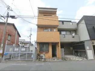 コスモハイツ下鴨【101号室】の外観