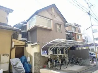 アンクル・アベニュー【1-C号室】の外観