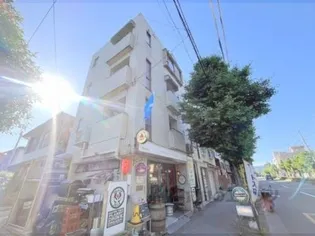 下鴨メゾンなかい【301号室】の外観