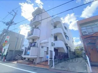 フローラルピンク【1階】の外観