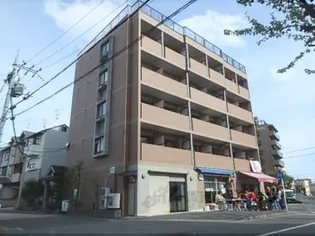 グリーンコートランザン【4階】の外観
