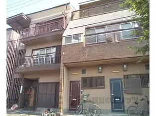 コーポヤマシタ【102W号室】の外観