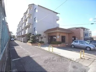 シャトー音羽【202号室】の外観