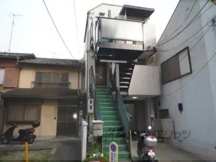 シェモアFG【2階】の外観