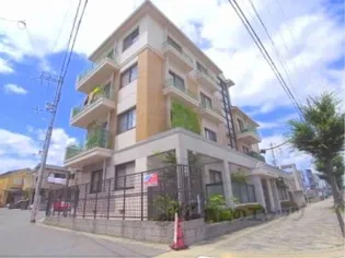 カーディナル長岡京【201号室】の外観