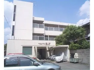 べルメゾンE&Y【103号室】の外観