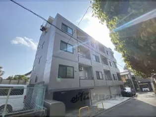 J’fort祇園四条【305号室】の外観