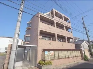 プリンセスコートアイ【4階】の外観