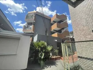 ブランドハウス京都二条城【304号室】の外観