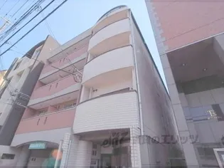 エクセルハイツ黒田【2階】の外観