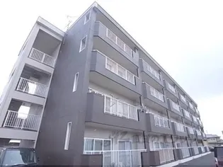 ミローズコート【2階】の外観