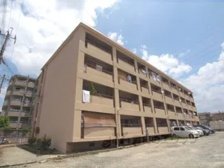 コーポラス城南【308号室】の外観