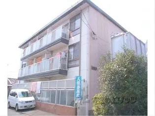 ハイムエアリー【1階】の外観