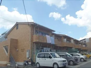 レジデンス山本?【108号室】の外観