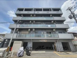 プリマベーラ西京極【301号室】の外観