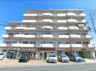 第16洛西ハイツ瀬田【419号室】の外観