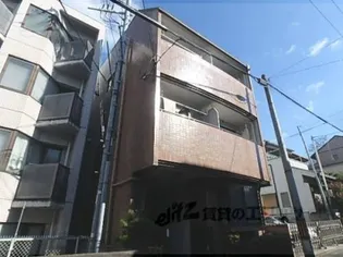 ヴィライースト【303号室】の外観