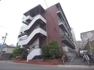 ハイツ松本【106号室】の外観