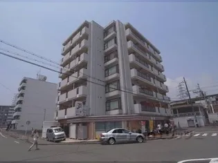 サンハイツ西京極【6階】の外観