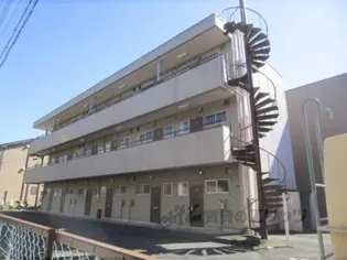 遠藤マンション【10号室】の外観