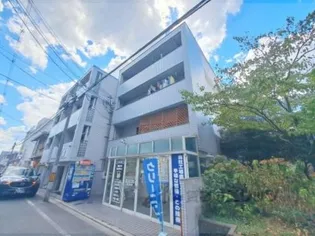 コクーン三条大宮【203号室】の外観