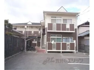 EXCELコーポ【102号室】の外観