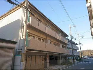 グランドール藤森【308号室】の外観