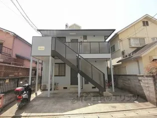 レグルスコート【201号室】の外観