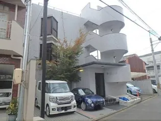 メイプル21【102号室】の外観