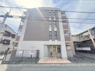 クオーレ名木【102号室】の外観