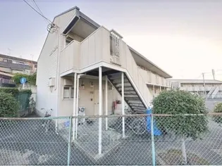 タウニィウエノの画像