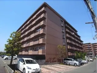 ベルヴィ西浦【4階】の外観