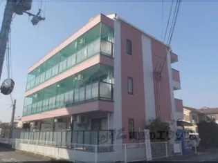 シャルム・ヤマモト【303号室】の外観