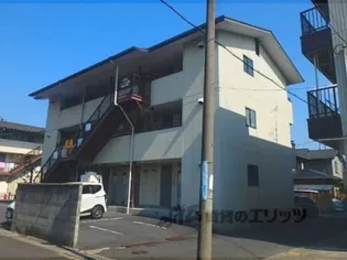 上笠東ハイツ【1階】の外観