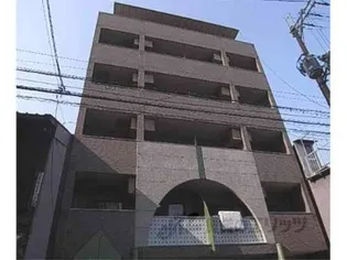 アール河原町【201号室】の外観