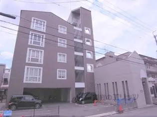 Viento深草【205号室】の外観