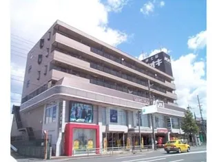 Du四条【3-K号室】の外観