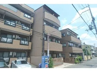 エクシード西院2【2階】の外観