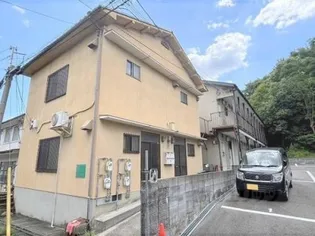 N’s双ケ丘【205号室】の外観