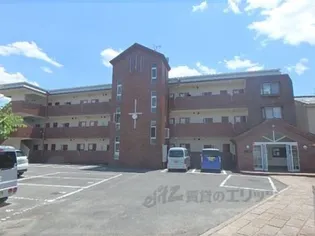 シャト?嵐望  【2階】の外観