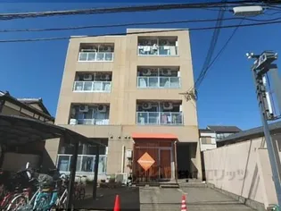 M's太秦【3-D号室】の外観