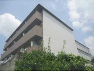 グランディール嵯峨【1階】の外観