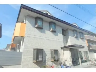 ヴィラ・サビーナ花園【108号室】の外観